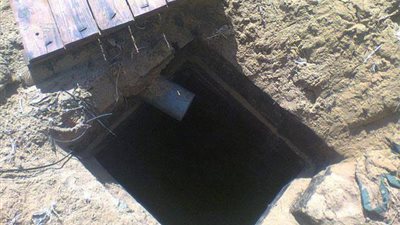 بعد سقوط طفل في بيارة صرف بالمدرسة.. الأب: الإدارة لم تهتم لشكاوى أولياء الأمور