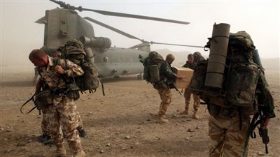 سكاي نيوز: بريطانيا ترسل قوات لتدريب المعارضة السورية