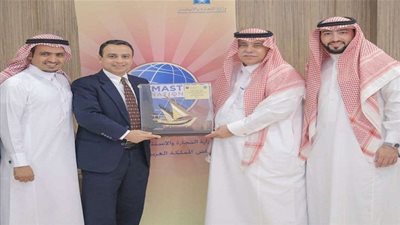كأول وزارة بالمملكة.. التجارة تدشن نادي التوستماسترز في مقرها بالرياض