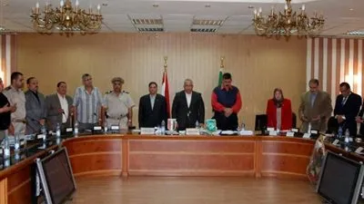 محافظ الشرقية لـ