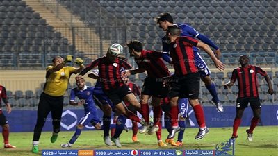 بالفيديو..  أهداف مباراة الداخلية 2 × 3 طلائع الجيش | الأسبوع 6