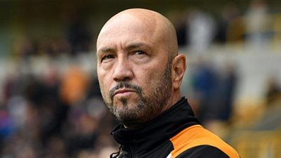 إقالة زينجا من تدريب ولفرهامبتون