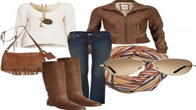 إطلالة جديدة وعصرية من ملابس الشتاء 2017  (صور)