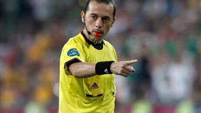 التركي شاكير يدير موقعة الهلال والاتحاد بالدوري السعودي