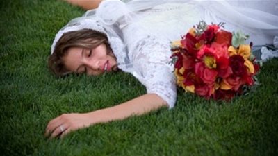 عروسة يُغمى عليها يوم زفافها .. والسبب هدية العريس!