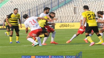 صور مباراة وادي دجلة والنصر للتعدين بكاميرا الفجر الرياضي 