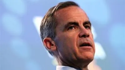 كارني: مناقشة هبوط الإسترليني فى اجتماع البنك المقبل