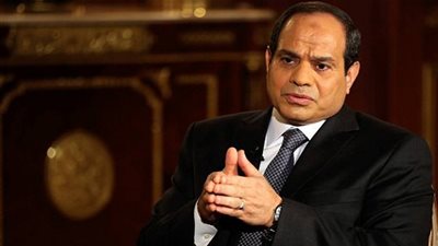 السيسي لـ