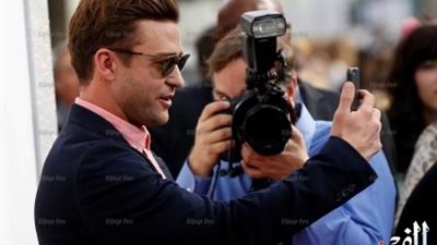 سيلفي الانتخابات لن يؤدي للتحقيق مع المغني جاستين تيمبرليك