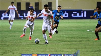 محمد إبراهيم يعود للزمالك نهاية الأسبوع المقبل
