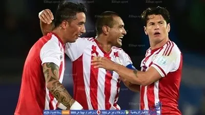 مدرب باراجواي يعلن قائمة المنتخب لمباراتي بيرو وبوليفيا