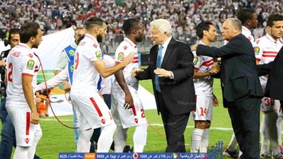 مرتضي منصور: أقسم بالله هناك سحر.. ولن نستغني عن أي لاعب إلا في هذه الحالة