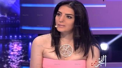 حورية فرغلي تنتهي من تصوير 