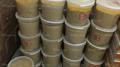 ضبط 6 ألاف عبوة عصير غير صالحة فى حملة تموينية بالإسكندرية (صور)