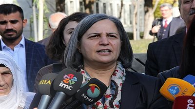 احتجاز 16 شخصا فى تركيا بعد القبض على عمدة بلدة كردية