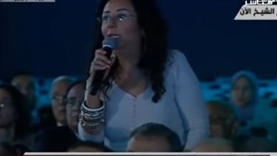 حنان شومان: 