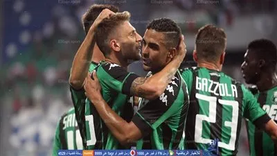 بالفيديو.. ساسولو يباغت روما بهدف مبكر || الدوري الإيطالي 