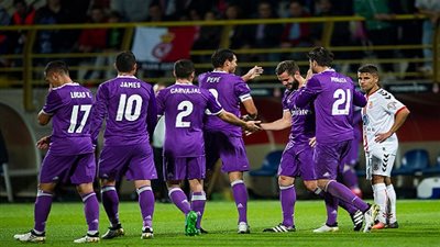 زيدان عن قذيفة ناتشو: أجمل من هدفي في 