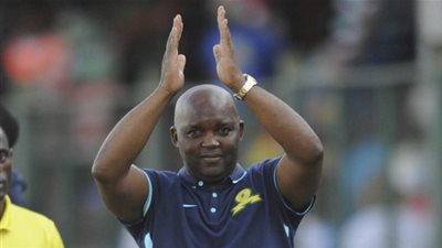 مدرب صن داونز مرشح لقيادة الزمالك