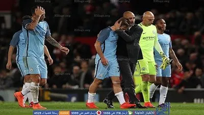 مورينيو يفك عقدة مانشستر يونايتد أمام جوارديولا