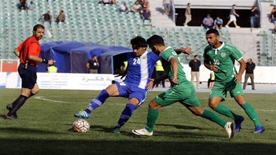 الميناء يتخطى الكرخ والشرطة يتعادل مع نفط ميسان بالدوري العراقي