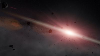 روسيا تبتكر نظاما لمراقبة الأجسام القادمة من الشمس 