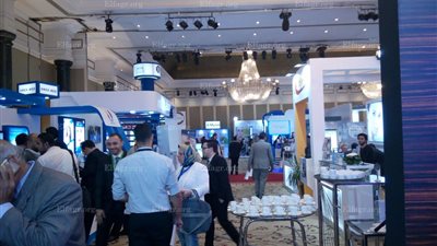 افتتاح المؤتمر الدولي للجلدية والتجميل 