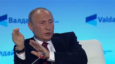 بوتين: من الصعب العمل مع إدارة أوباما 