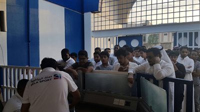 إقبال جماهيري لشراء تذاكر مواجهة الهلال واتحاد جدة