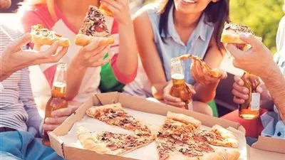 الأكل اللذيذ يساعد على تخفيف الوزن