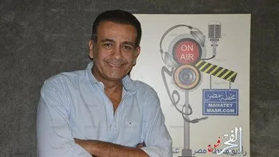 أسامة منير يحتفل بإطلاق الخريطة البرامجية الجديدة لـ