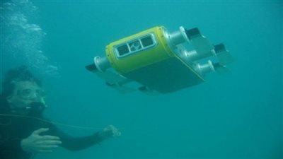 روسيا تصدر روبوتا جديدا لخفر السواحل