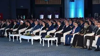  بالأسماء.. معازيم مؤتمر شرم الشيخ.. 69 شخصية بارزة اكتفت بالصمت.. وسياسيون: 