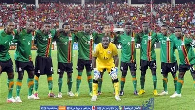 نجم زيسكو يونايتد  يقترب من الدوري المصري