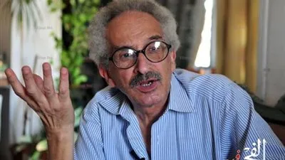 صنع الله إبراهيم : قصدت إحراج نظام مبارك برفضي جائزة الرواية العربية عام 2003