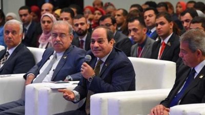 أغرب تصريحات السيسي التي اجتاحت 