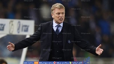 الاتحاد الإنجليزي يدين ديفيد مويس ب