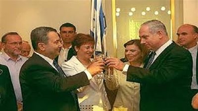 باراك يهاجم نتنياهو مُجددا :زعيم ضعيف يخدع شعبه 