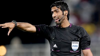 القطري خميس المري حكما لنهائي كأس آسيا للشباب