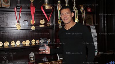 عبد الواحد السيد: الزمالك بيتي وكنت أنتظر إنهاء أزمتي معه