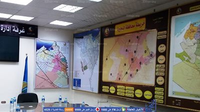 محافظ البحيرة يوجه برفع درجة الاستعداد القصوى تأهبًا لحدوث سيول (صور)