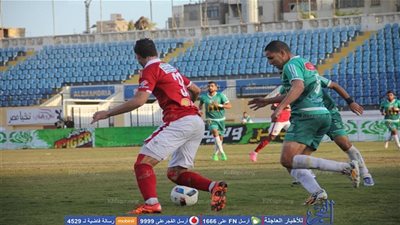 زعيم الثغر يكافئ لاعبيه قبل مواجهة الأحمر