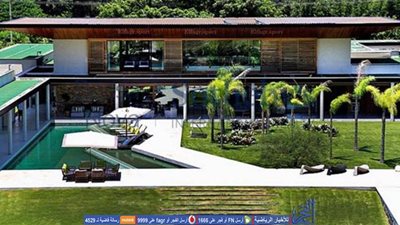 نيمار يشتري منزلا بـ9 ملايين دولار