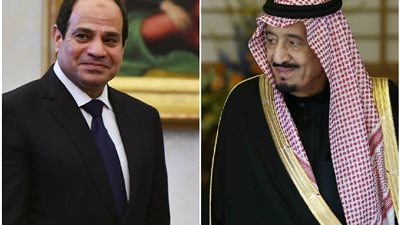 على طريقة السيسي.. الملك سلمان يروي قصة شراء البقلاوة والحلوى 
