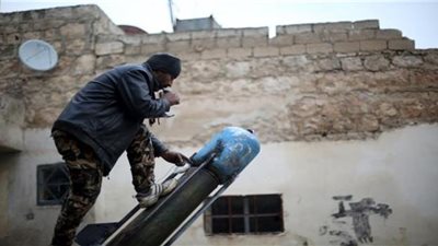 المعارضة السورية: أكثر من ألف صاروخ وقذيفة قصفت عمق النظام