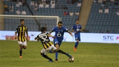 الاتحاد يسطع في الرياض ويخطف الصدارة من الهلال بهدفين نظيفين