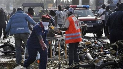 انتحاريان يقتلان 5 على الأقل في مدينة مايدوغوري النيجيرية