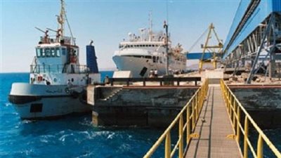 ميناء سفاجا يستقبل سفينتين وعلى متنهما 2209راكباً 