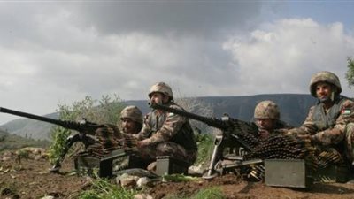 قوات حرس الحدود بالأردن تحبط محاولتي تسلل