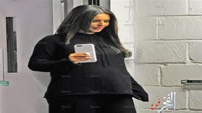 آثار الحمل تظهر على شيريل في أول ظهور لها بعد الطلاق